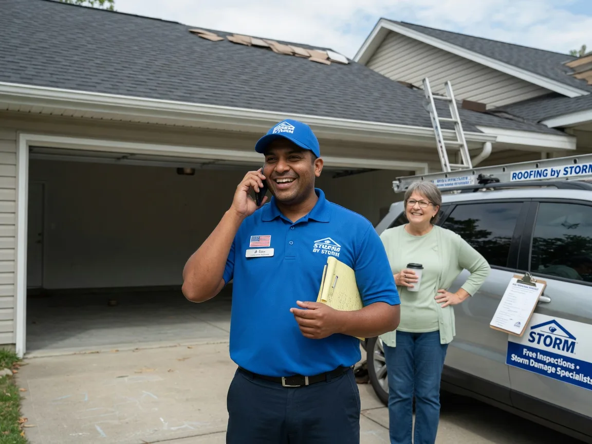 Roof Repair Near Me Pocahontas, IA FAQs